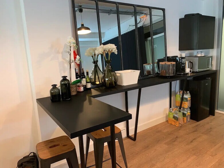 Oficina en Paris en alquiler - Foto del edificio - Imagen 1 de 6