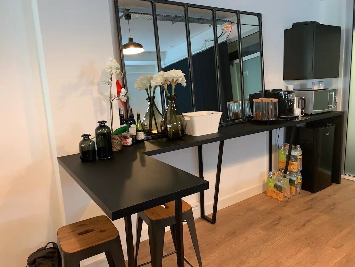 Oficina en Paris en alquiler Foto del edificio- Imagen 1 de 7