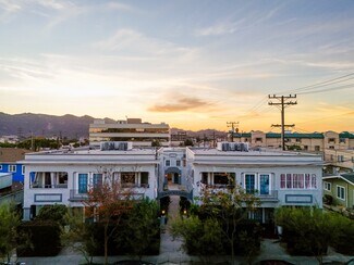 Más detalles de 107-111 N Columbus Ave, Glendale, CA - Edificio residencial​ en venta