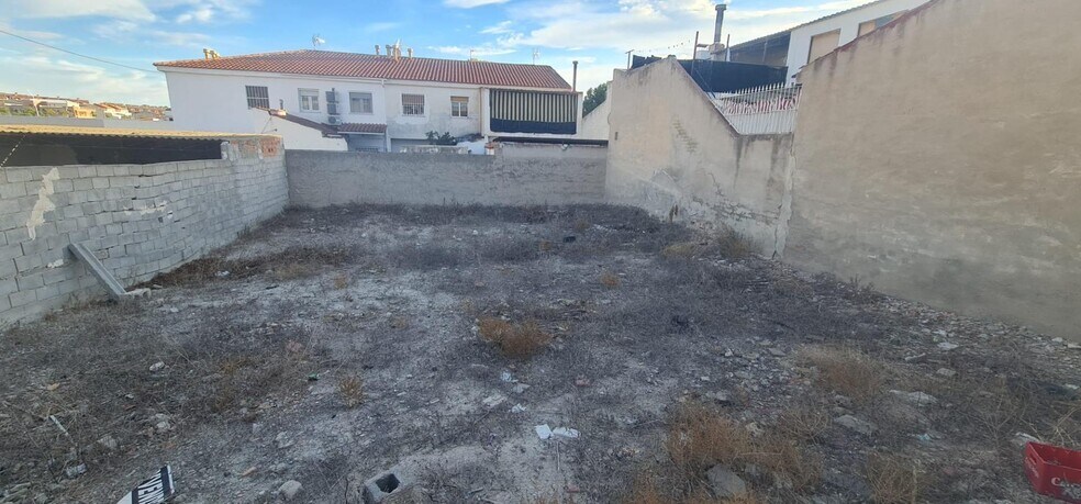 Terreno en Molina de Segura, Murcia en venta - Foto de la construcción - Imagen 1 de 3