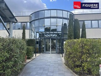 Más detalles de 135 Avenue Victoire, Rousset - Oficina, flex en alquiler