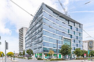 Más detalles de 1 Rue Julius Et Ethel Rosenberg, Bezons - Oficina en alquiler