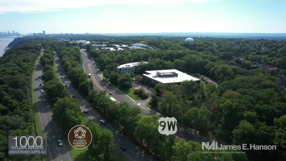 1000 Sylvan Ave, Englewood Cliffs, NJ en venta - Vídeo de anuncio comercial - Imagen 2 de 36