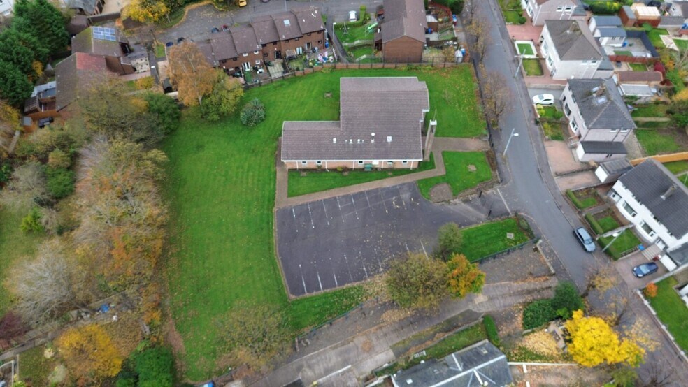 4 Upper Bourtree Dr, Rutherglen en alquiler - Foto del edificio - Imagen 2 de 4