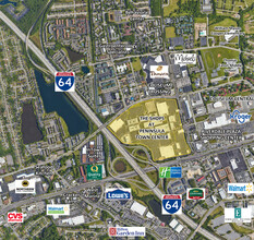 4410 E Claiborne Sq, Hampton, VA - VISTA AÉREA  vista de mapa