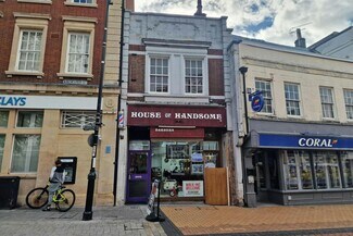 Más detalles de 9 Market Pl, Basingstoke - Local en venta