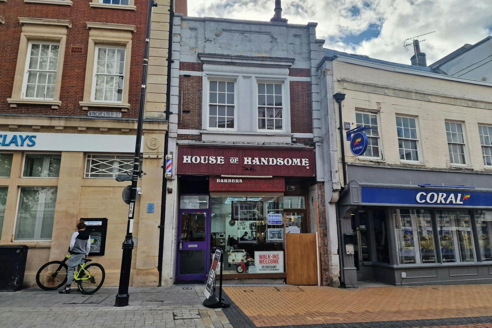 9 Market Pl, Basingstoke en venta Foto principal- Imagen 1 de 15