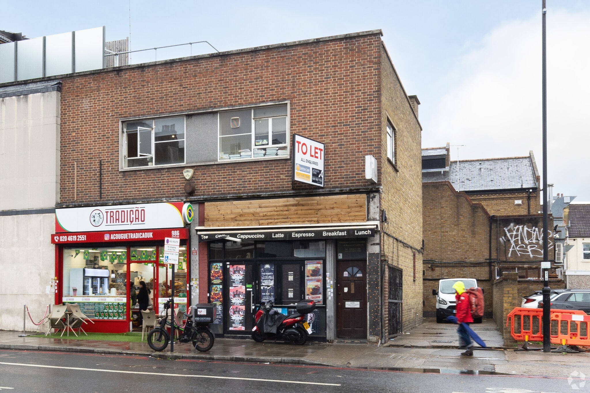 984 Garratt Ln, London en alquiler Foto principal- Imagen 1 de 3