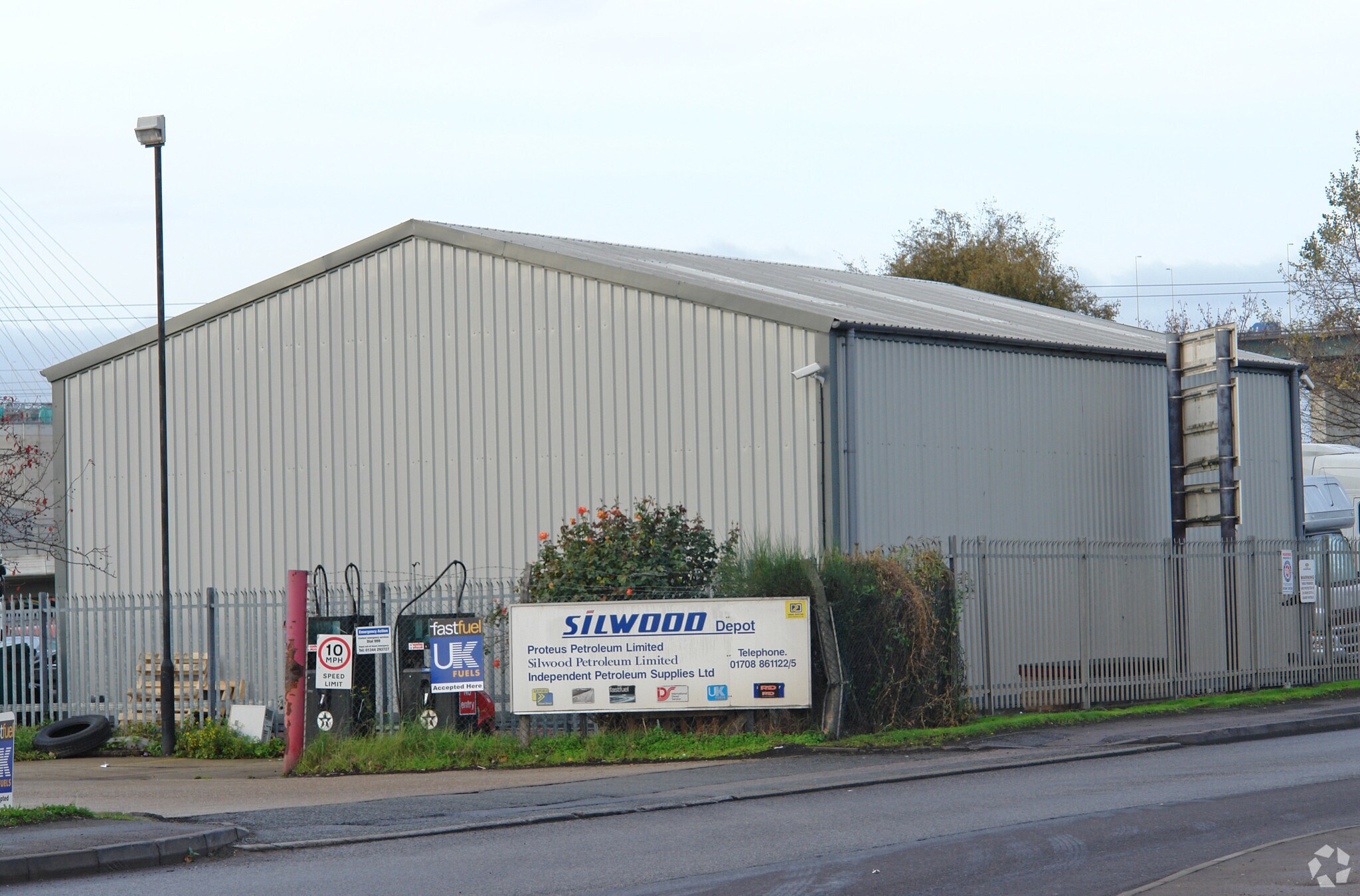 Oliver Clos, Grays en alquiler Foto del edificio- Imagen 1 de 4