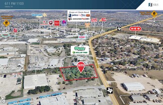 Más detalles para 611 FM 1103, Cibolo, TX - Terrenos en venta