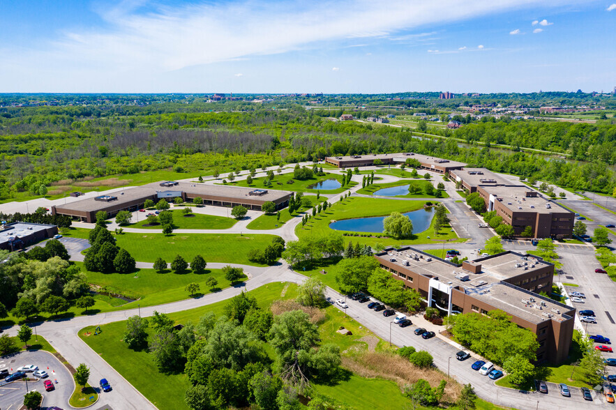 500 Canal View Blvd, Rochester, NY en alquiler - Foto del edificio - Imagen 1 de 46