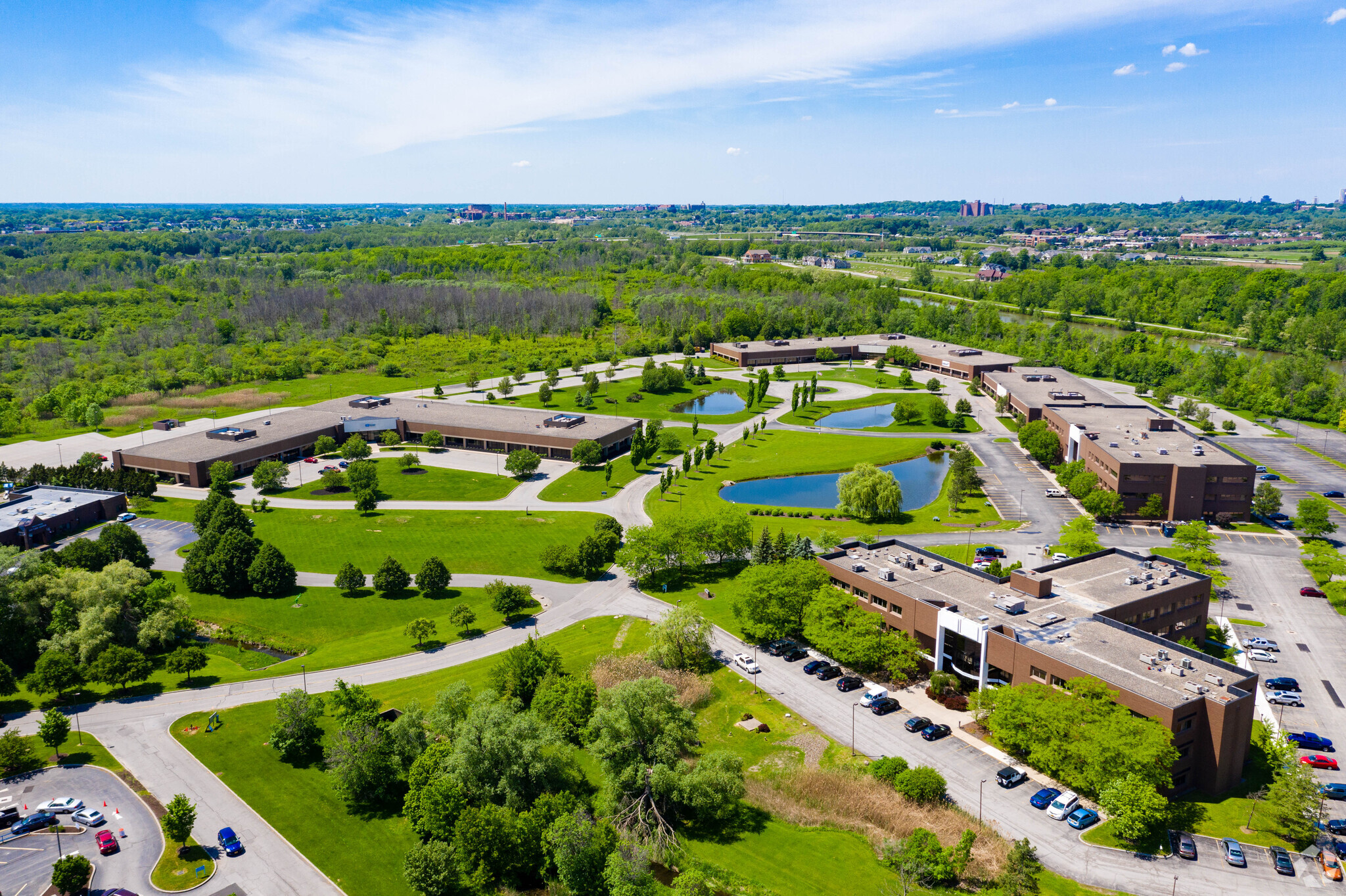 500 Canal View Blvd, Rochester, NY en alquiler Foto del edificio- Imagen 1 de 47