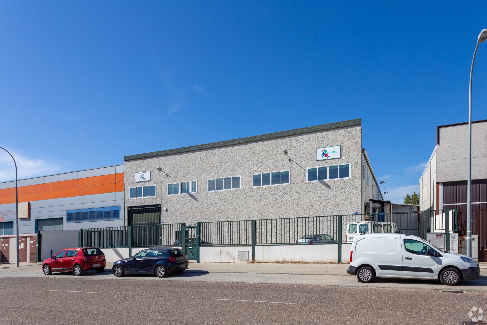 Nave en Casarrubios del Monte, Toledo en venta Foto principal- Imagen 1 de 1