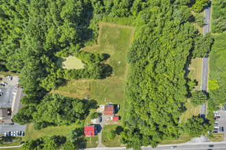 13858 Broad St, Pataskala, OH - VISTA AÉREA  vista de mapa - Image1