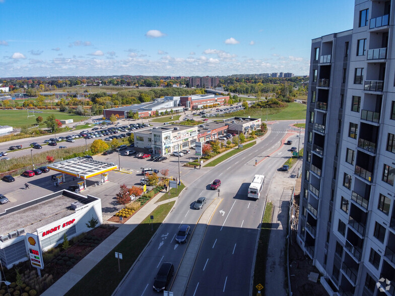 1450 Block Line Rd, Kitchener, ON en alquiler - Vista aérea - Imagen 3 de 4