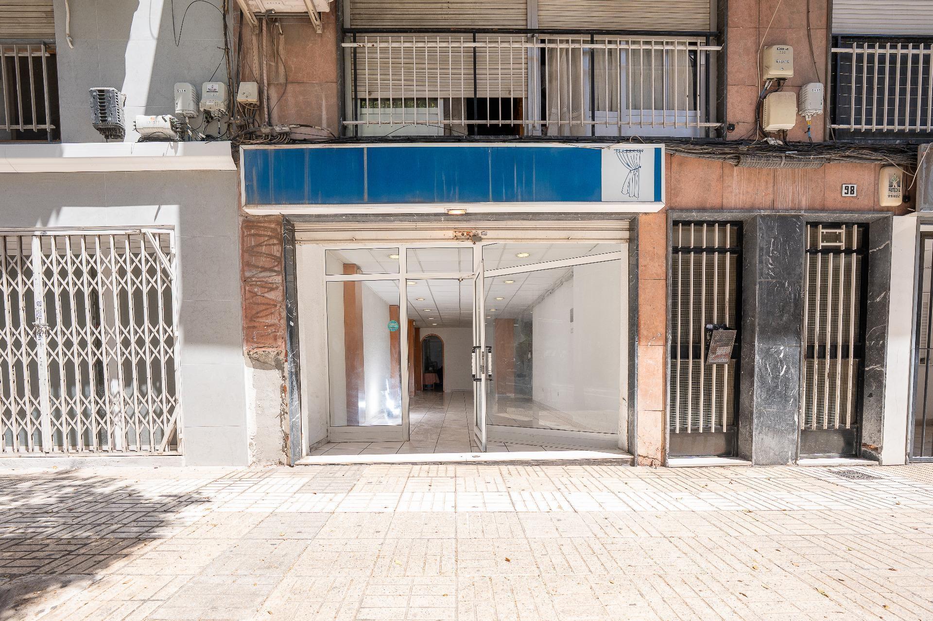 Carrer Vicente Blasco Ibáñez, 98, Elche, Alicante en venta Foto del edificio- Imagen 1 de 10