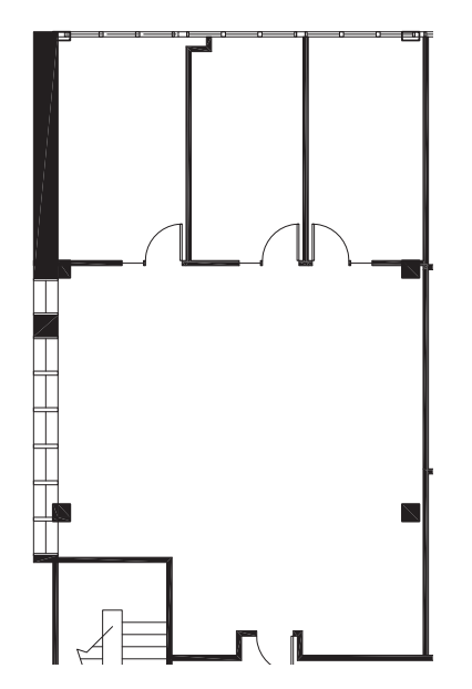 360 22nd St, Oakland, CA en alquiler Plano de la planta- Imagen 1 de 1