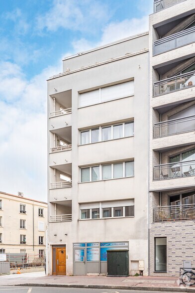 128 Boulevard Gabriel Péri, Malakoff en alquiler - Foto del edificio - Imagen 2 de 2