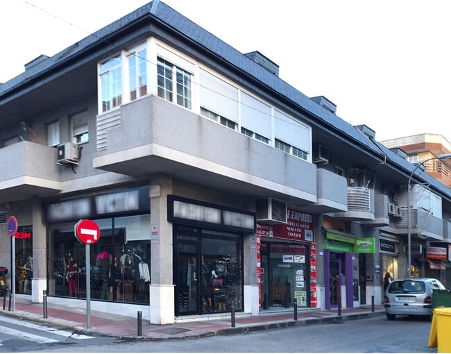 Más detalles para Calle Alejandro Alonso Pena, 7, Collado Villalba - Local en alquiler