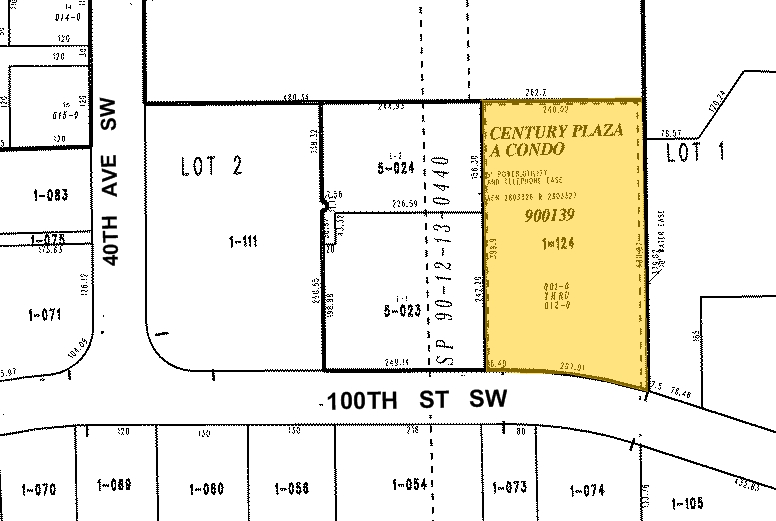 3819 100th St SW, Lakewood, WA en venta - Plano de solar - Imagen 2 de 13