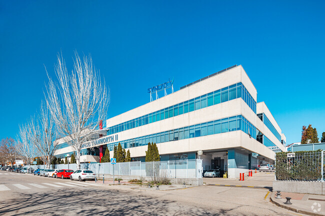 Más detalles para Calle Valgrande, 8, Alcobendas - Oficinas en alquiler