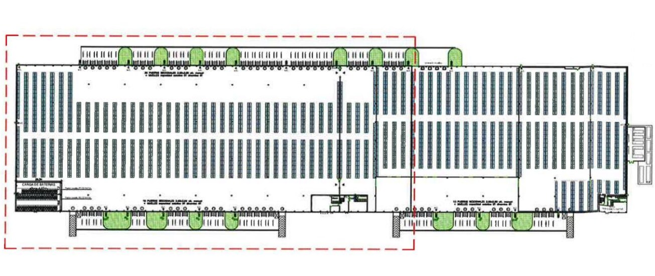 Calle Roma, s/n, Tarancón, Cuenca en alquiler Plano del sitio- Imagen 1 de 1