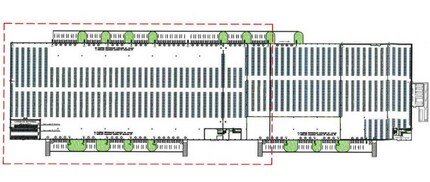 Calle Roma, s/n, Tarancón, Cuenca en alquiler Plano del sitio- Imagen 1 de 1