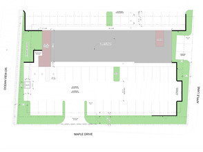 1053 Maple Dr, Morgantown, WV - VISTA AÉREA  vista de mapa