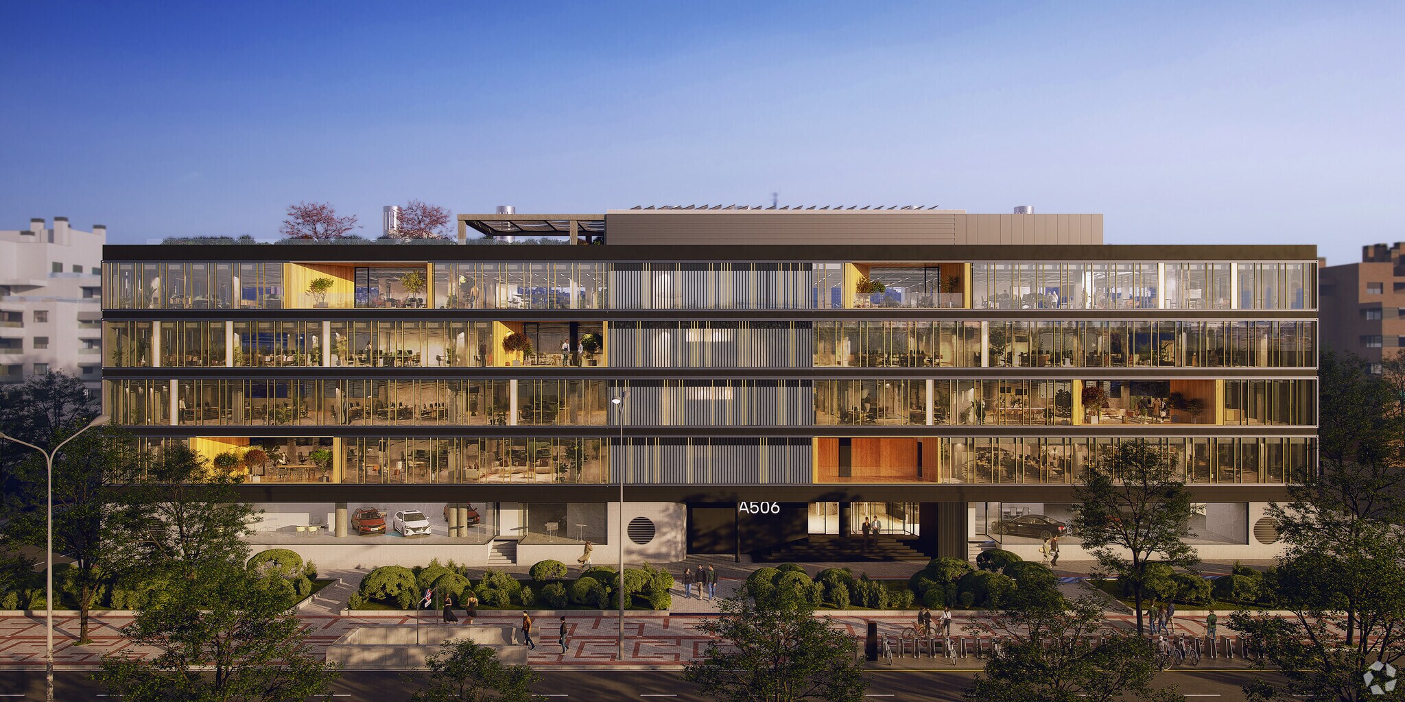 Calle Alcalá, 506, Madrid, Madrid en venta Foto principal- Imagen 1 de 1