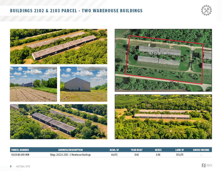 Industrial Development Portfolio cartera de 2 inmuebles en venta en LoopNet.es - Foto del edificio - Imagen 3 de 12