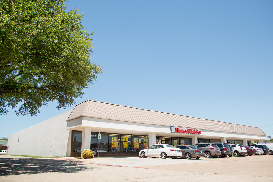 2109 Parker Rd W, Plano, TX en alquiler - Foto del edificio - Imagen 2 de 6