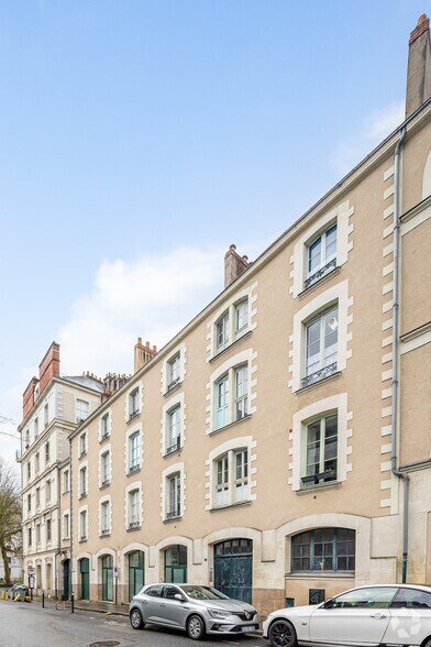 1-3 Rue Le Nôtre, Nantes en venta - Foto del edificio - Imagen 2 de 16