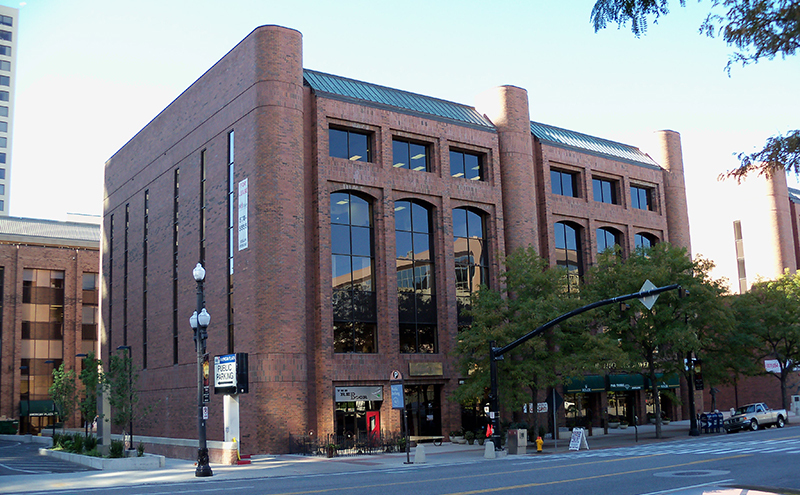 57 W 200 S, Salt Lake City, UT en alquiler - Foto del edificio - Imagen 2 de 9