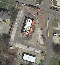 1305 W Main St, Durant, OK - VISTA AÉREA  vista de mapa