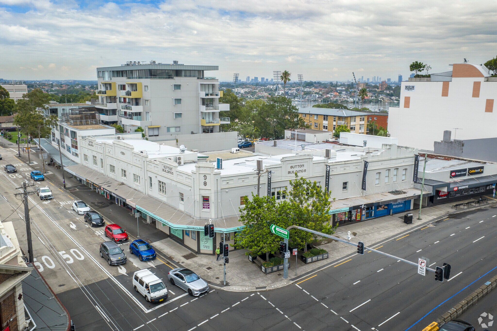38-50 Lyons Rd, Drummoyne en alquiler Foto principal- Imagen 1 de 6