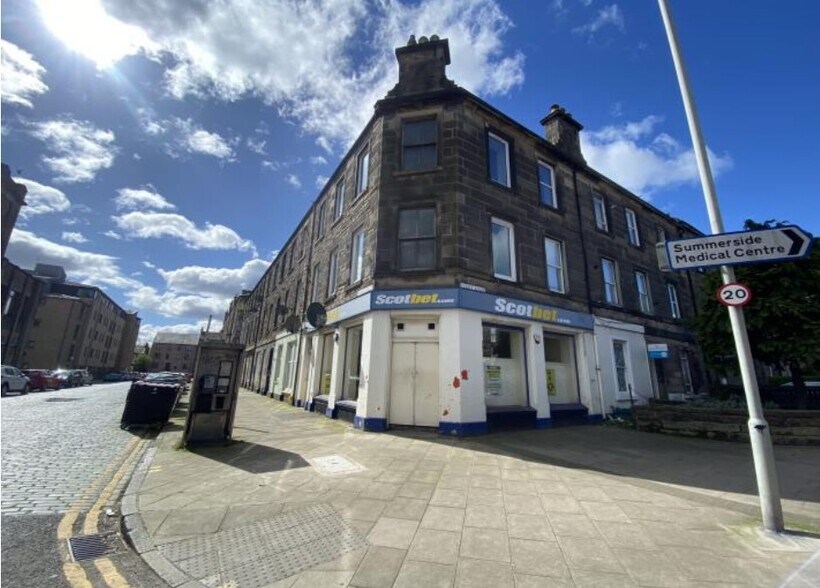 147 Ferry Rd, Edinburgh en venta - Foto del edificio - Imagen 1 de 3
