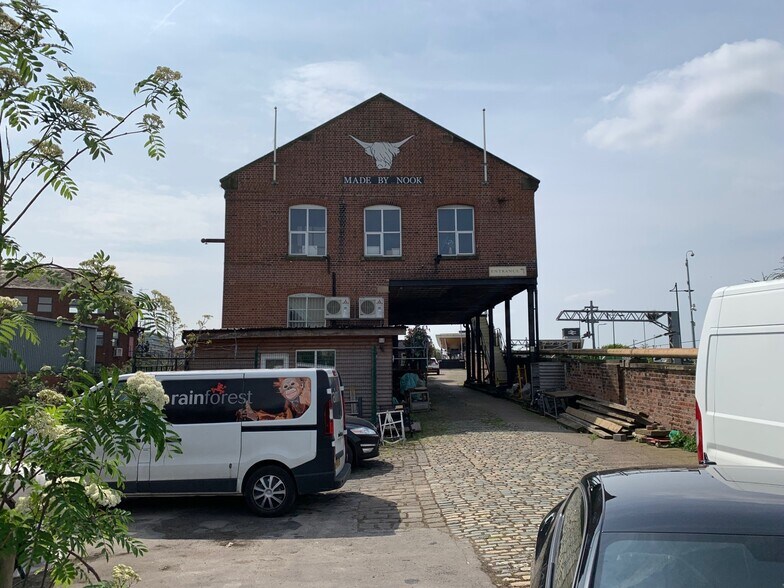 Wharf House, Rotherham en venta - Foto del edificio - Imagen 3 de 7