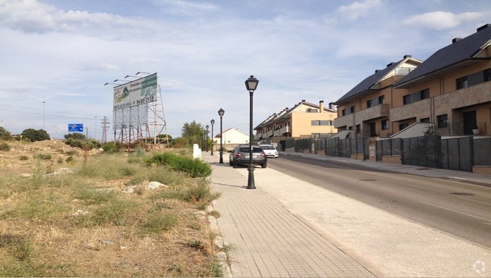 Terrenos en Torrelodones, MAD en venta - Foto del edificio - Imagen 2 de 2