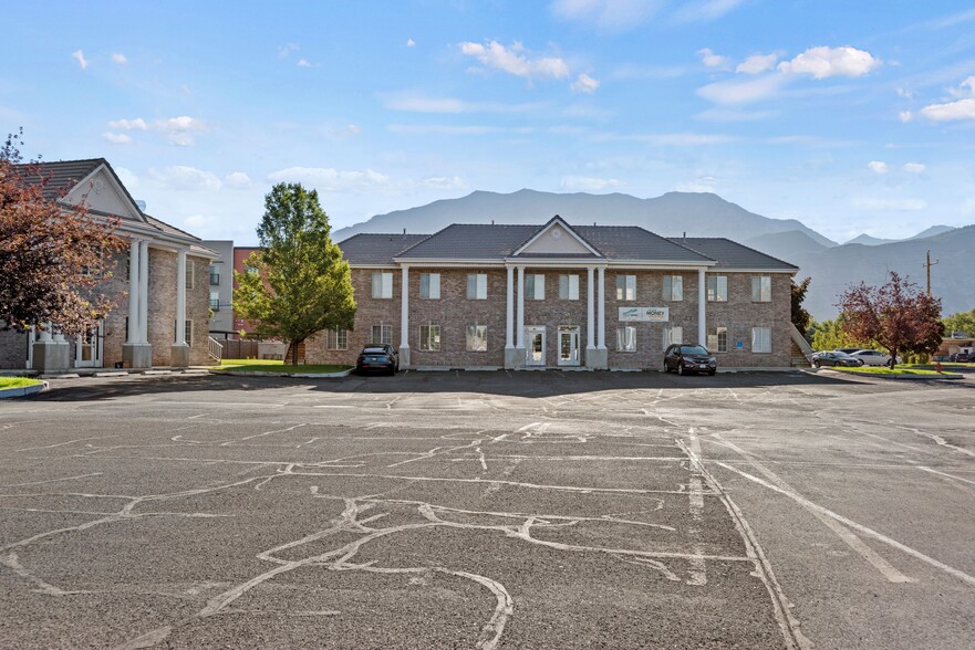 493-495 S Orem Blvd, Orem, UT en alquiler - Foto del edificio - Imagen 3 de 5