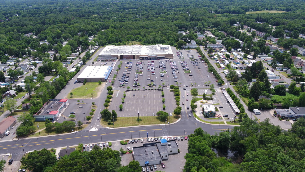 1101-1105 Boston Rd, Springfield, MA en alquiler - Foto del edificio - Imagen 2 de 4