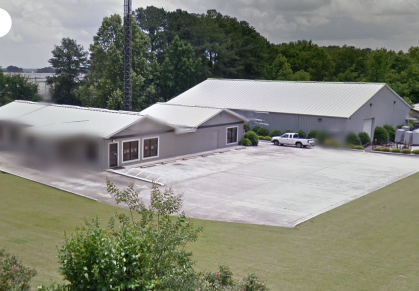 1406 Walnut St NW, Cullman, AL en alquiler - Foto del edificio - Imagen 2 de 2