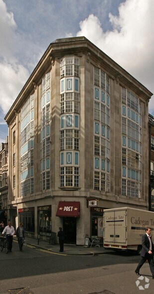 39-40 Albemarle St, London en alquiler - Foto principal - Imagen 1 de 5