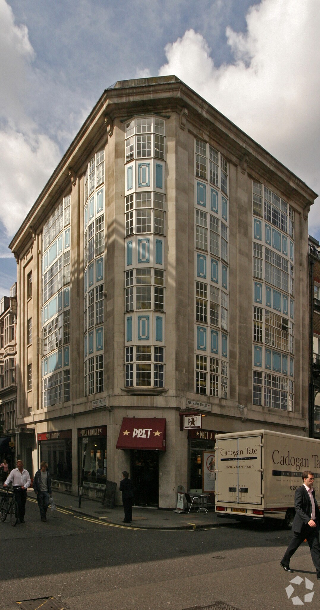 39-40 Albemarle St, London en alquiler Foto principal- Imagen 1 de 6