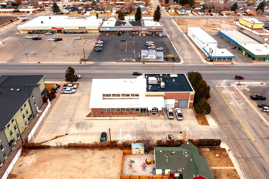 609 W Main St, Vernal, UT en venta - Foto del edificio - Imagen 3 de 7