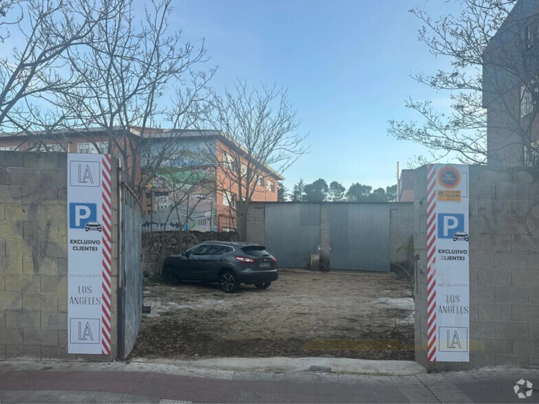 Terreno en Collado Villalba, Madrid en venta - Foto principal - Imagen 1 de 4