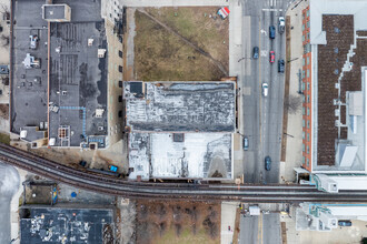 6312 S Halsted St, Chicago, IL - VISTA AÉREA  vista de mapa - Image1