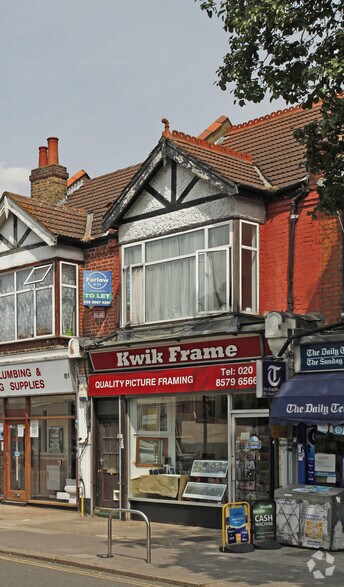 79 Greenford Ave, London en alquiler - Foto del edificio - Imagen 2 de 2