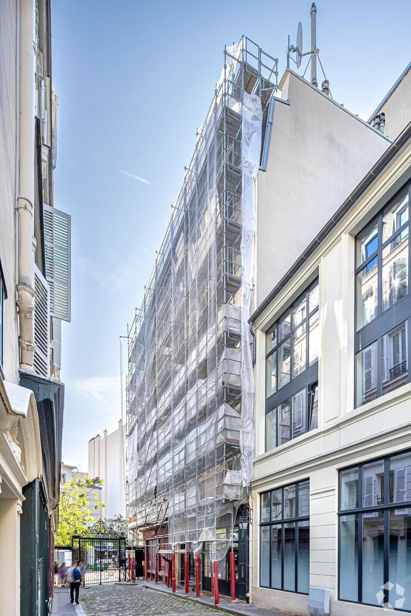 3 Villa Wagram-Saint-Honoré, Paris en venta Foto principal- Imagen 1 de 29