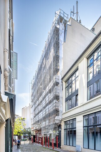 Más detalles de 3 Villa Wagram-Saint-Honoré, Paris - Oficina en venta