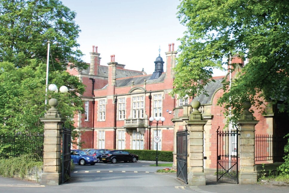 Burdon Ter, Newcastle Upon Tyne en alquiler Foto del edificio- Imagen 1 de 4